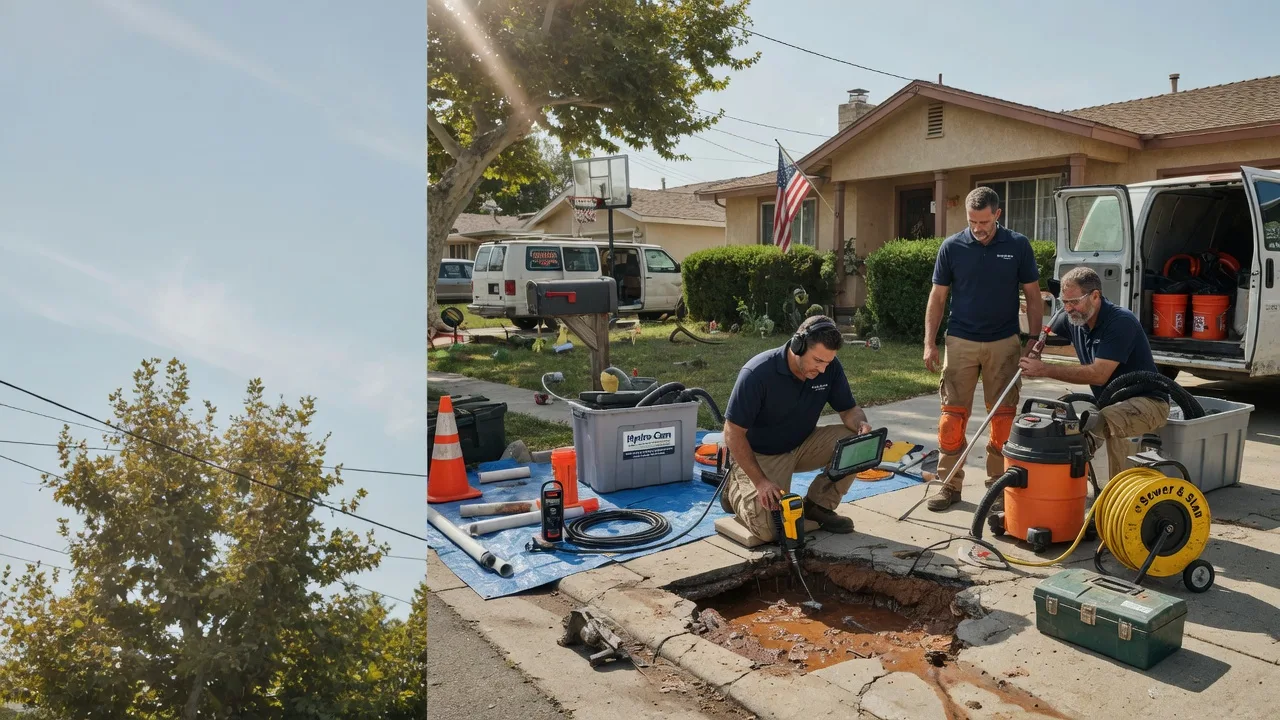 Slab Leak Repair in Canyon Creek, MT near me